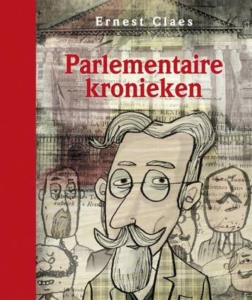Parlementaire kronieken / Jaarboek van het Ernest, Verzenden, Zo goed als nieuw, Ernest Claes