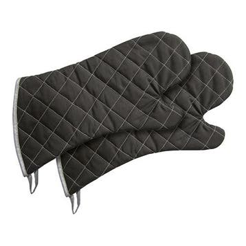 Veiligheidswanten | Zwart | Hittebestendig | 420mm EMGA, Verzenden, Nieuw in verpakking