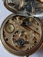 MI CHRONOMETRE 22 RUBIS - 1850-1900