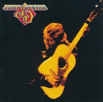 John Denver - John Denver, Verzenden