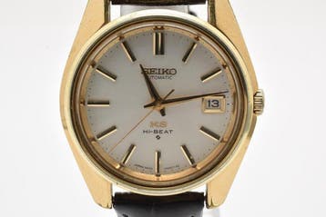 Seiko - King Seiko Hi-Beat - Zonder minimumprijs - 5625-7000