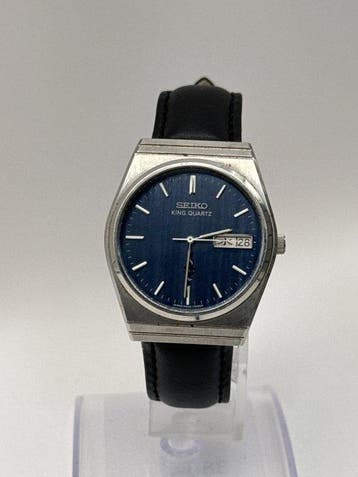 Seiko - King Quartz - Zonder minimumprijs - 5856-7040 -