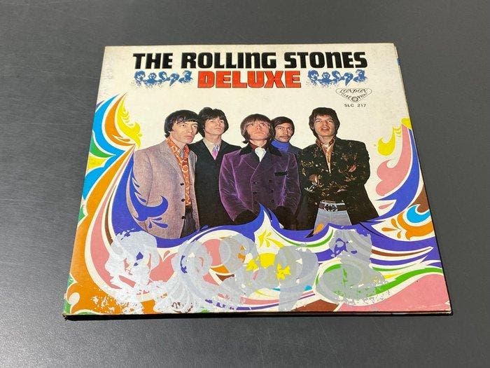 Rolling Stones - Deluxe & Double Deluxe - Différents titres, Cd's en Dvd's, Vinyl Singles