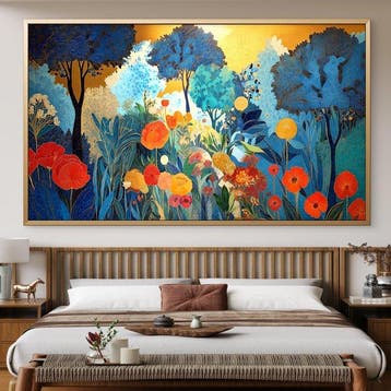 Mrs Art Prime - The Nature Is Art in Itself In Klimt Style