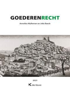 Goederenrecht 9789048645428 Annelies Wylleman, Boeken, Wetenschap, Zo goed als nieuw, Verzenden