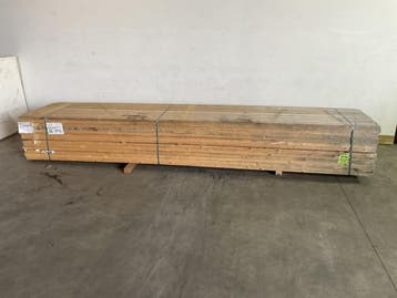 Veiling - 27x Vuren plank 420x15x2,2 cm