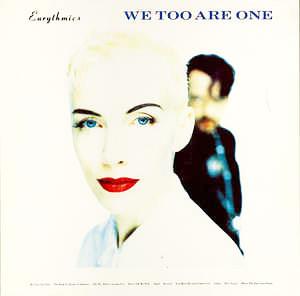 Eurythmics - We Too Are One, Verzenden