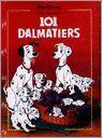 101 dalmatiërs / Walt Disney grote klassiekers 9789024360703, Verzenden, Walt Disney