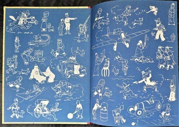 Tintin T18 - Laffaire Tournesol B20 - 1 Album - Première