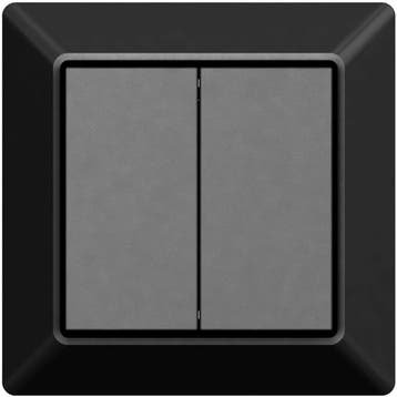 EcoDim draadloze 2-voudige Zigbee schakelaar – Philips Hue, Verzenden