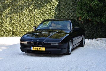 BMW - 850i CSI Package - 1992