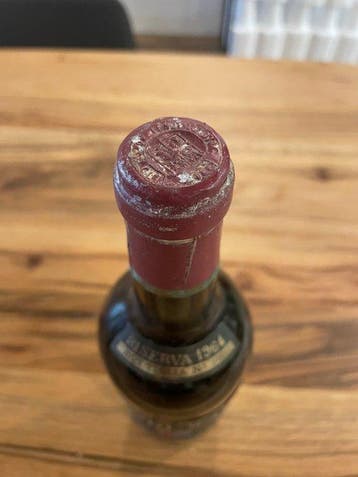 1964 Biondi Santi, Tenuta Greppo - Brunello di Montalcino, Nieuw