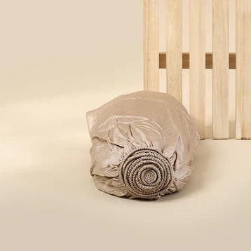 2dekans | Sjumo – Tencel Sateen Hoeslaken – 180x200 cm –, Caravans en Kamperen, Slaapzakken, Ophalen of Verzenden, Nieuw