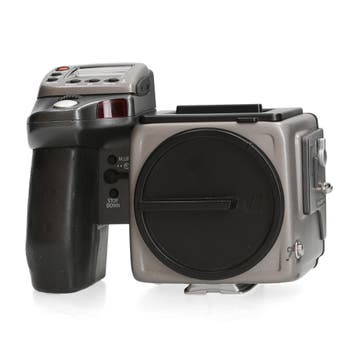 Hasselblad H2 - <71.000 kliks - 1 jaar garantie, Ophalen of Verzenden, Zo goed als nieuw, Hasselblad