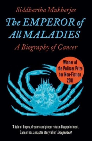 The Emperor of All Maladies 9780007250929, Boeken, Verzenden, Gelezen, Siddhartha Mukherjee