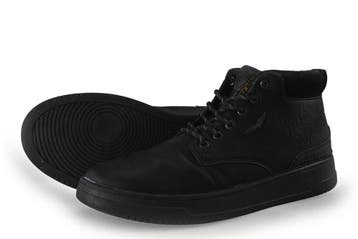 PME Legend Veterschoenen in maat 45 Zwart, Kleding | Heren, Schoenen, Verzenden, Zwart, Zo goed als nieuw, PME Legend
