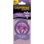 California Scents Palms Luchtverfrisser Montery Vanilla, Ophalen of Verzenden