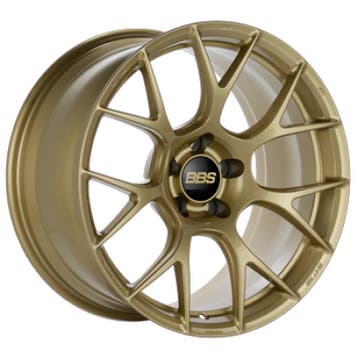 BBS RE-V7 19x10 5x120 ET22 PFS Gloss Gold Wheel - 82mm, Autos : Pièces & Accessoires, Ophalen of Verzenden
