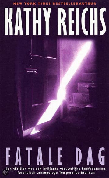 Fatale dag 9789022531570 Kathy Reichs, Verzenden, Gelezen, Kathy Reichs