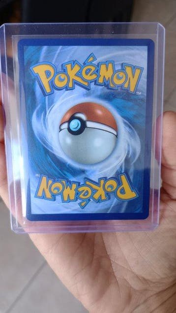 Pokémon - 1 Card - Mewtwo 157/128 Foil, Secret rare, Full