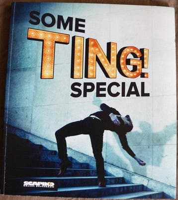 Ting! 9789492077660 Maartje Santema, Verzenden, Gelezen, Maartje Santema