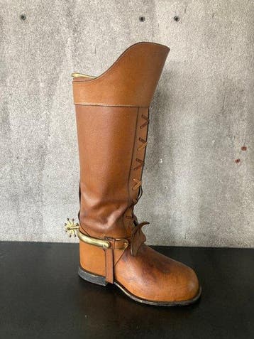 Porte-parapluies - Cuir - Porte-parapluies et bottes