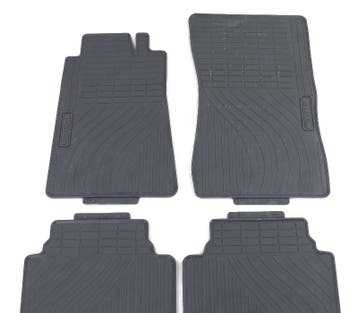 Tapis En Caoutchouc Pour Mercedes Classe C W203 S203 00-07Mb, Verzenden