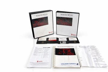AGEMA Thermovision 550 Thermal Infrared Camera System -