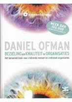Bezieling en kwaliteit in organisaties, Boeken, Verzenden, Gelezen