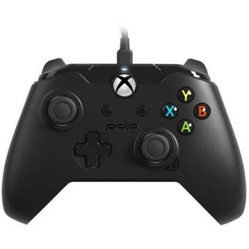 PDP Xbox One Controller Wired Blauw (Xbox One Accessoires), Ophalen of Verzenden
