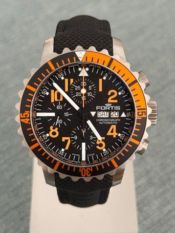 Fortis - B-42 Marinemaster - 671.19.141 - Homme - 2020