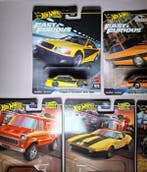 Hot Wheels, Mattel 1:64 - Voiture miniature (5) - *No