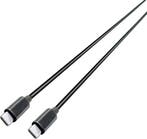 2dekans | Grundig USB-C naar USB-C Kabel - Oplaadkabel 1, Ophalen of Verzenden