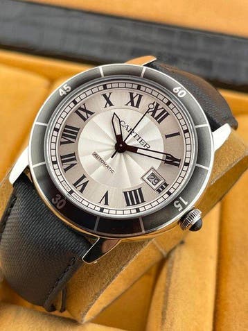 Cartier - Ronde Croisière de Cartier - 3886 - Homme -, Bijoux, Sacs & Beauté