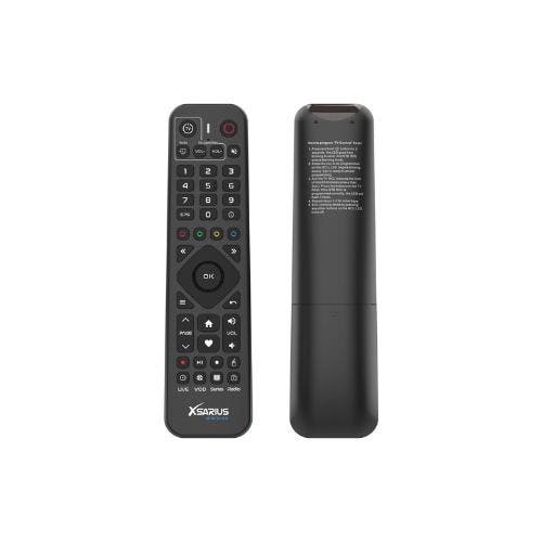 Xsarius pure 3 afstandsbediening, Télécoms, Émetteurs & Récepteurs, Neuf, Enlèvement ou Envoi