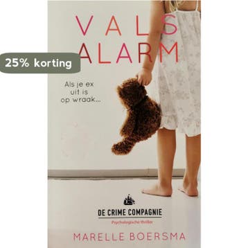 Vals alarm 9789461092014 Marelle Boersma, Boeken, Verzenden, Gelezen, Marelle Boersma