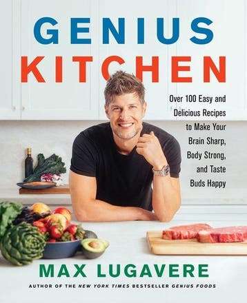 Genius Living3- Genius Kitchen 9780063022942 Max Lugavere, Verzenden, Max Lugavere