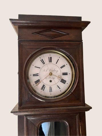 Régulateur - Bois - 1850-1900, Antiek en Kunst