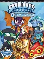 De valstrik van Kaos / Skylanders / 2 9789460783555, Verzenden, Zo goed als nieuw