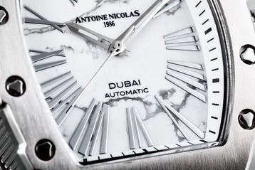 Antoine Nicolas 1986 - Dubai - Zonder minimumprijs -