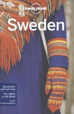 Lonely Planet Sweden dr 6 9781742207377 Lonely Planet, Verzenden, Gelezen, Lonely Planet