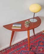 Bijzettafel - Teak