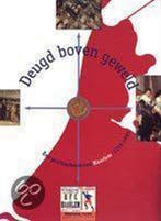 Deugd boven geweld 9789065505040 VAN DER REE, Verzenden, Zo goed als nieuw, VAN DER REE