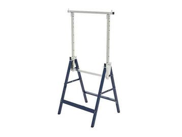 Veiling - 2x HBM - verstelbare - schraag - Trestle, Nieuw
