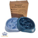 MateeyLife Honden Eetbak Small | Anti Schrokbak | Hondenbak, Verzenden, Anti-schrok, Nieuw