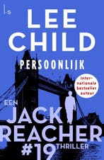 Persoonlijk / Jack Reacher / 19 9789024576081 Lee Child, Verzenden, Lee Child