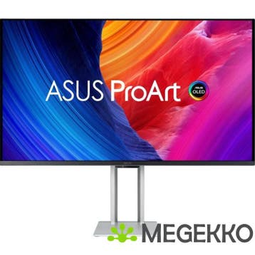 ASUS ProArt OLED PA32UCDM 31.5  4K Ultra HD 240Hz QD-OLED, Verzenden