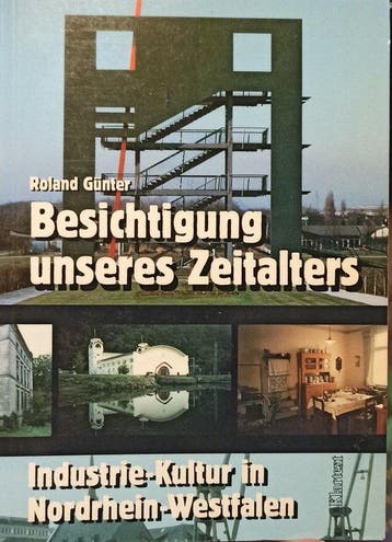 Besichtigung unseres Zeitalters - Günter, Verzenden, Nieuw
