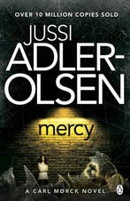 Mercy 9781405912655 Jussi Adler Olsen, Verzenden, Gelezen, Jussi Adler Olsen