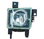 PHARE ANTIBROUILLARD DROIT POUR OPEL VECTRA W 05-08 ROND, Verzenden